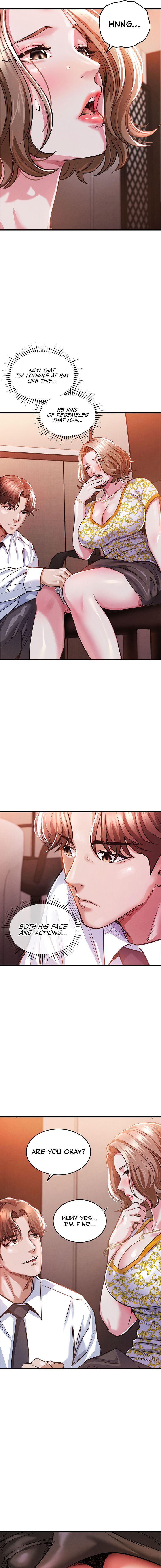Glorious Homecoming Chapter 11 - Page 11 in English