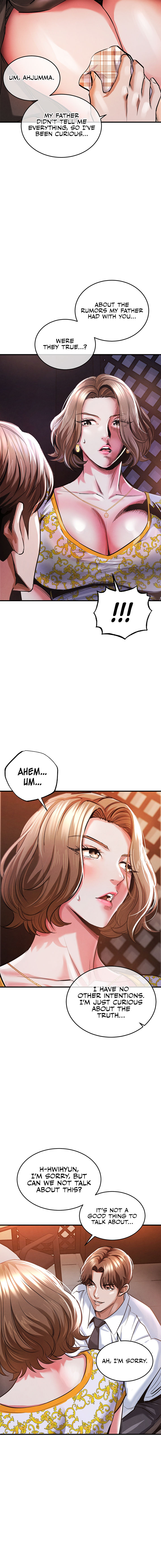 Glorious Homecoming Chapter 11 - Page 12 in English
