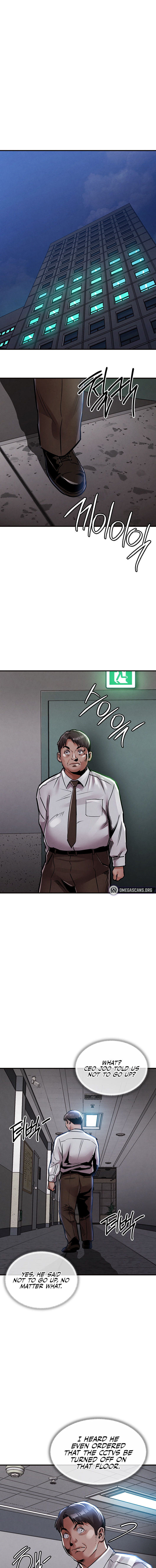 Glorious Homecoming Chapter 11 - Page 17 in English