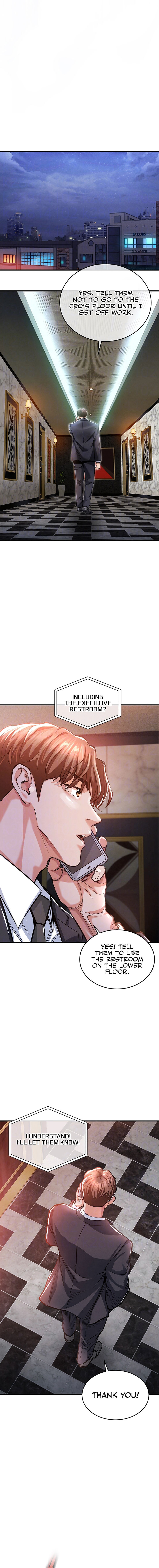 Glorious Homecoming Chapter 11 - Page 3 in English