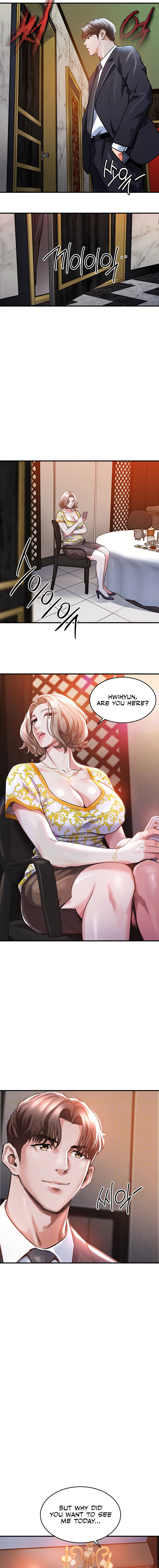 Glorious Homecoming Chapter 11 - Page 4 in English