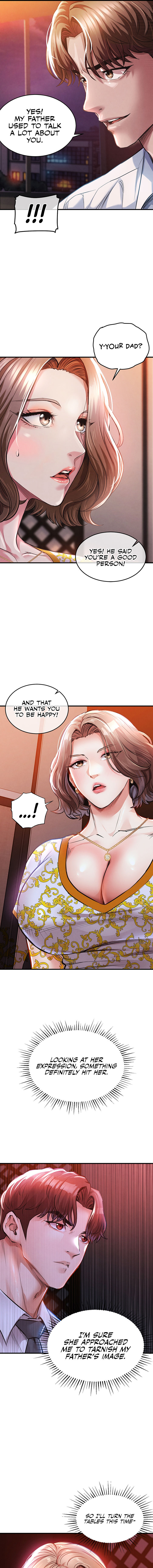 Glorious Homecoming Chapter 11 - Page 7 in English