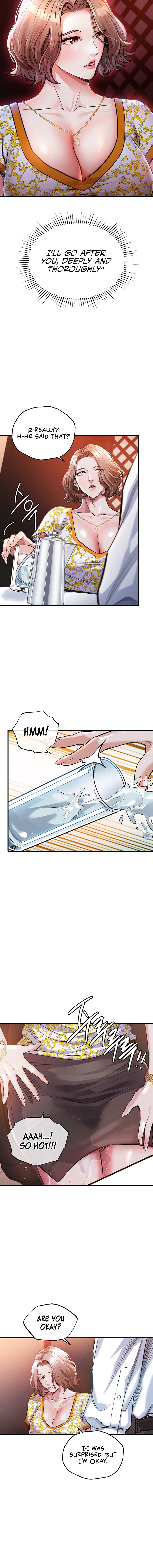 Glorious Homecoming Chapter 11 - Page 8 in English