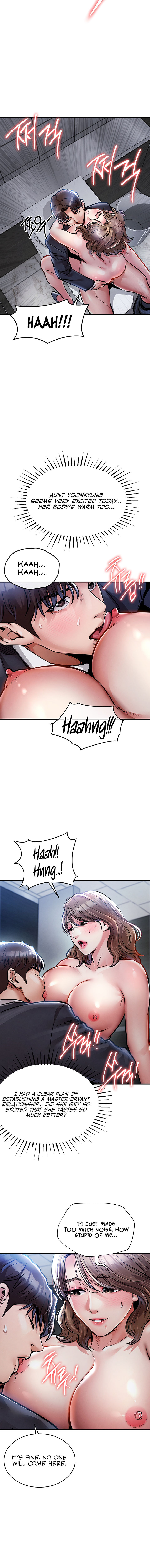 Glorious Homecoming Chapter 12 - Page 10 in English