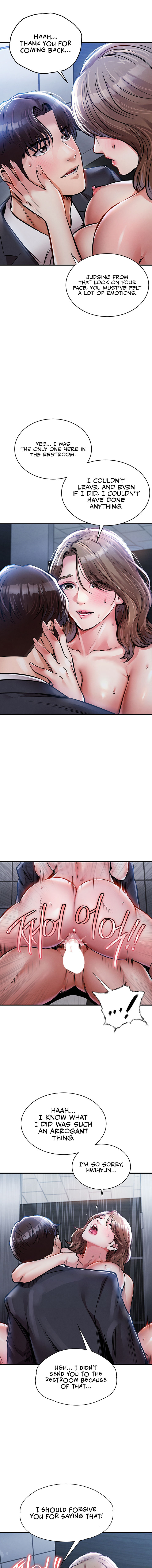 Glorious Homecoming Chapter 12 - Page 11 in English
