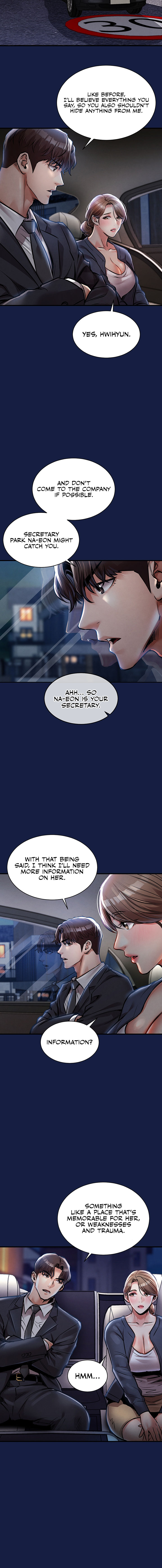Glorious Homecoming Chapter 12 - Page 16 in English