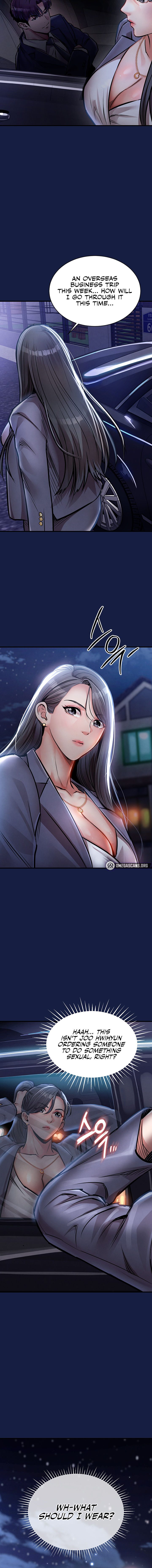 Glorious Homecoming Chapter 12 - Page 18 in English