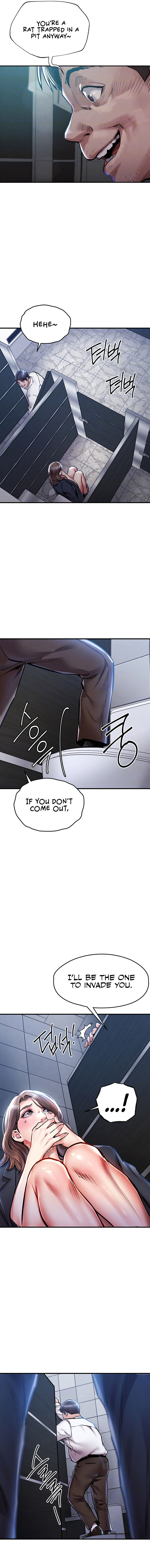 Glorious Homecoming Chapter 12 - Page 3 in English
