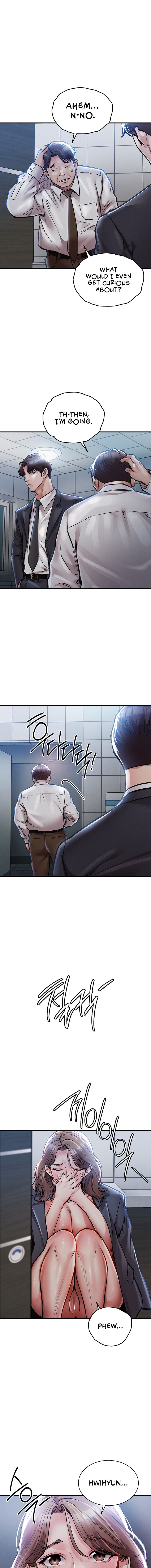 Glorious Homecoming Chapter 12 - Page 5 in English