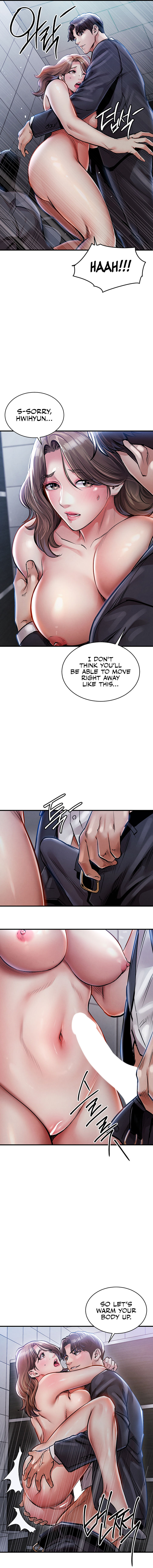 Glorious Homecoming Chapter 12 - Page 7 in English