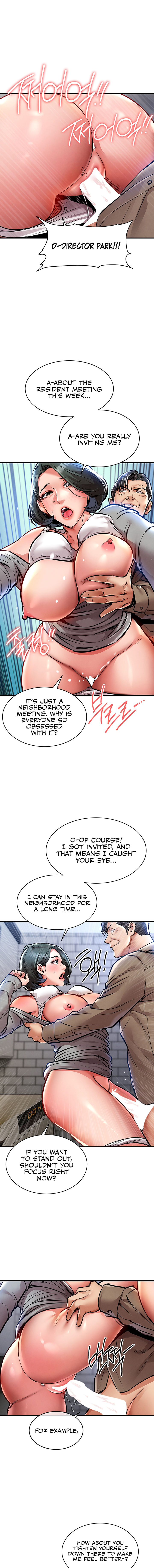 Glorious Homecoming Chapter 13 - Page 11 in English
