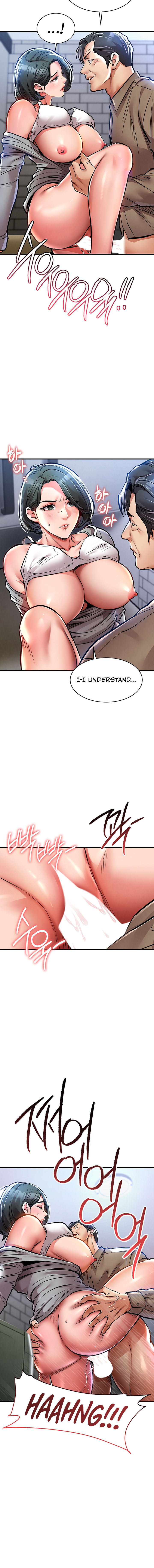 Glorious Homecoming Chapter 13 - Page 12 in English
