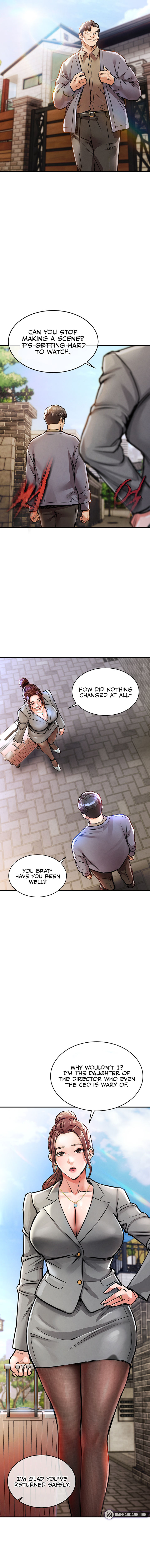 Glorious Homecoming Chapter 13 - Page 14 in English