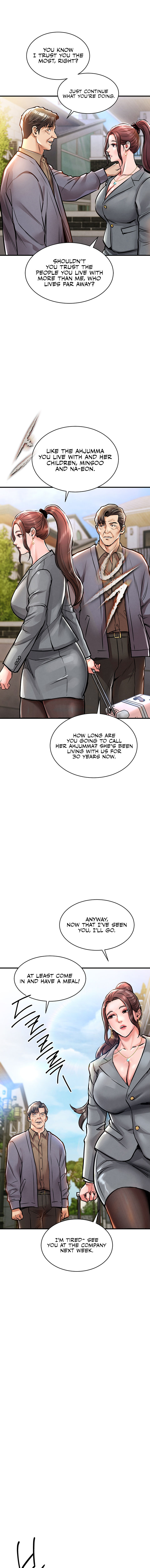Glorious Homecoming Chapter 13 - Page 15 in English