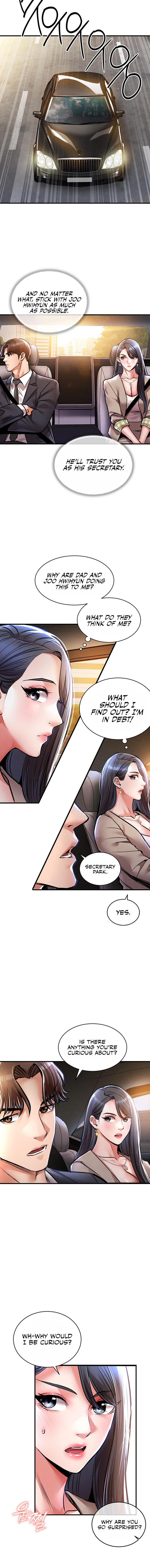 Glorious Homecoming Chapter 13 - Page 16 in English