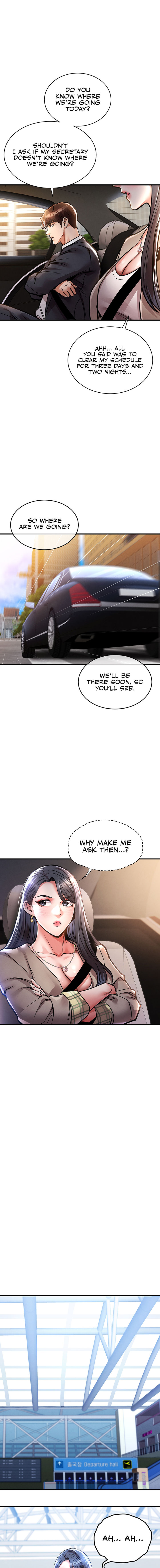 Glorious Homecoming Chapter 13 - Page 17 in English