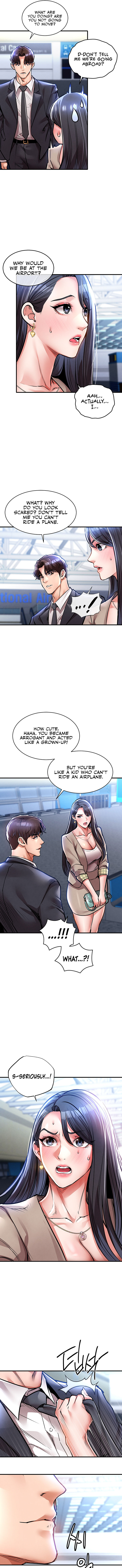 Glorious Homecoming Chapter 13 - Page 19 in English