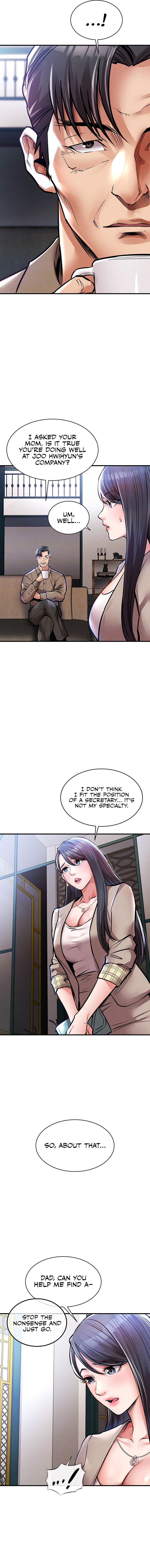 Glorious Homecoming Chapter 13 - Page 3 in English