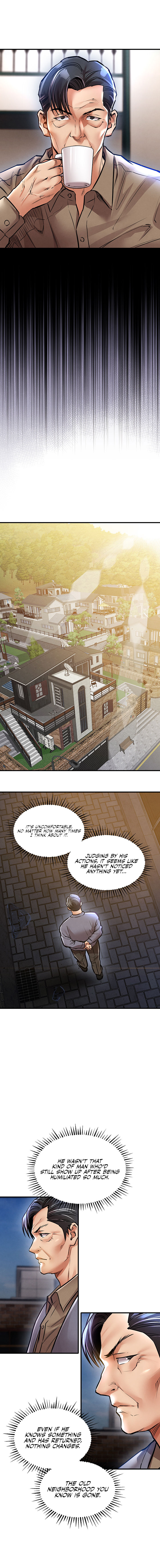 Glorious Homecoming Chapter 13 - Page 5 in English