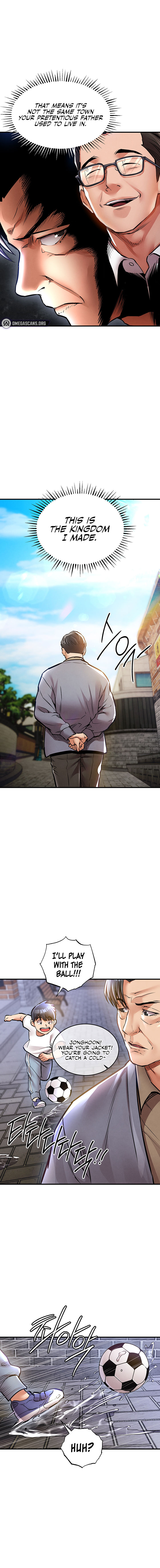 Glorious Homecoming Chapter 13 - Page 6 in English