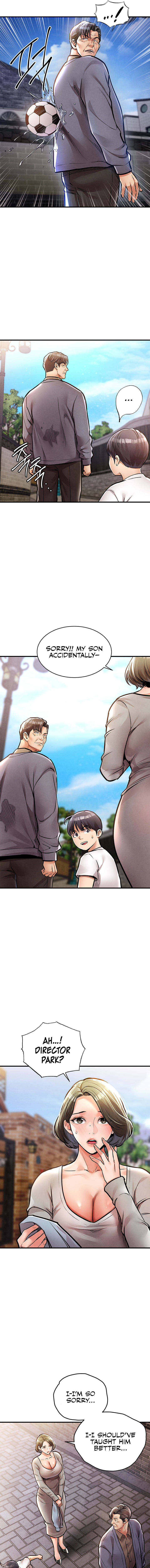 Glorious Homecoming Chapter 13 - Page 7 in English