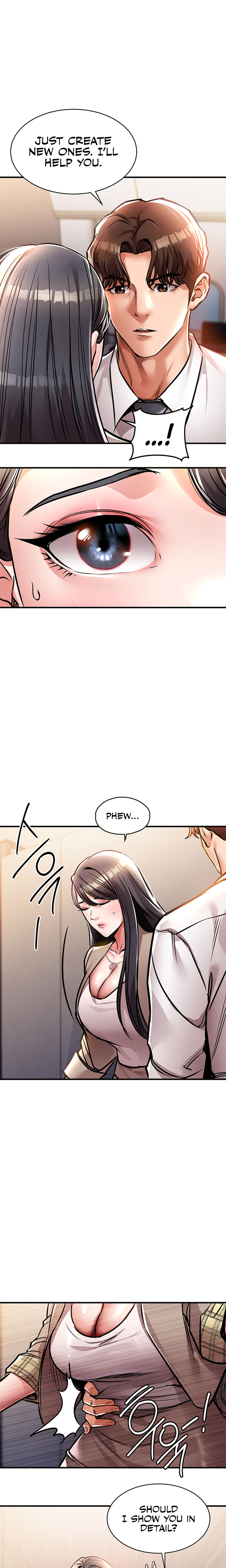 Glorious Homecoming Chapter 14 - Page 11 in English
