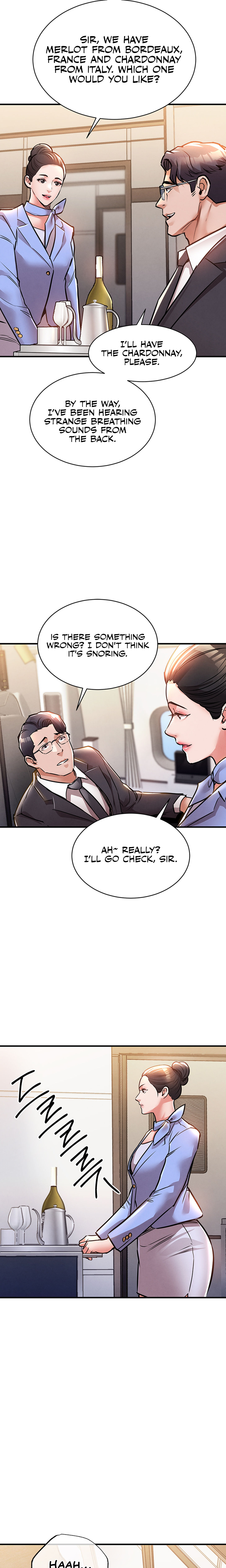 Glorious Homecoming Chapter 14 - Page 25 in English