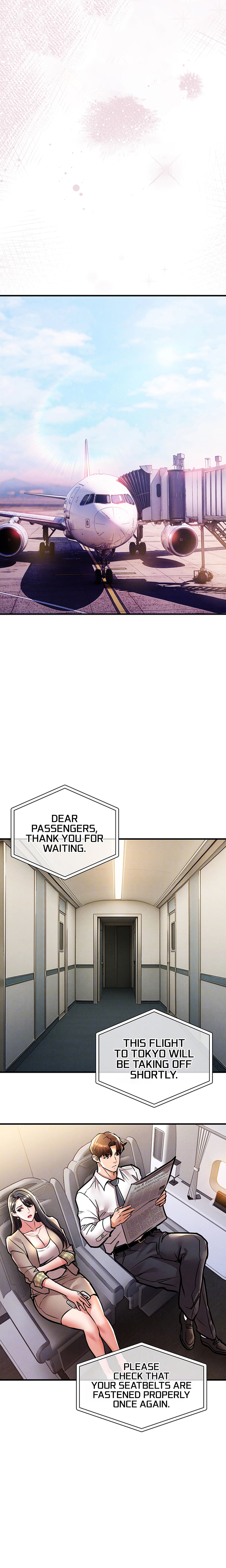 Glorious Homecoming Chapter 14 - Page 4 in English