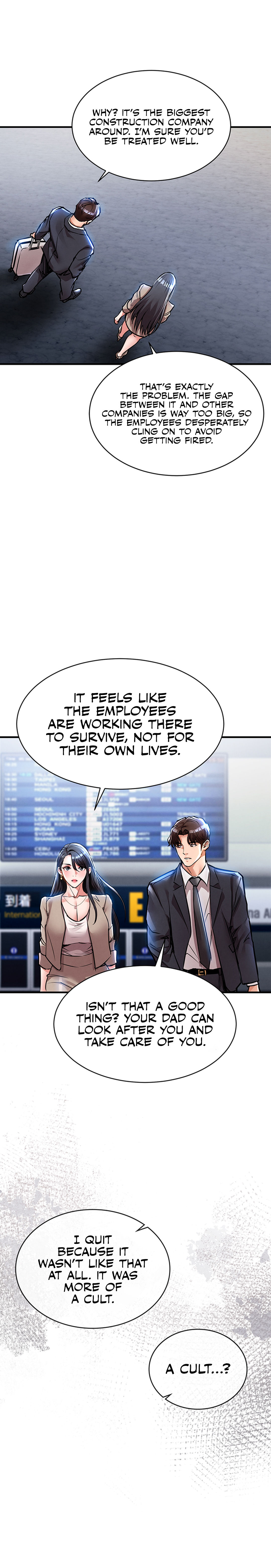Glorious Homecoming Chapter 15 - Page 15 in English