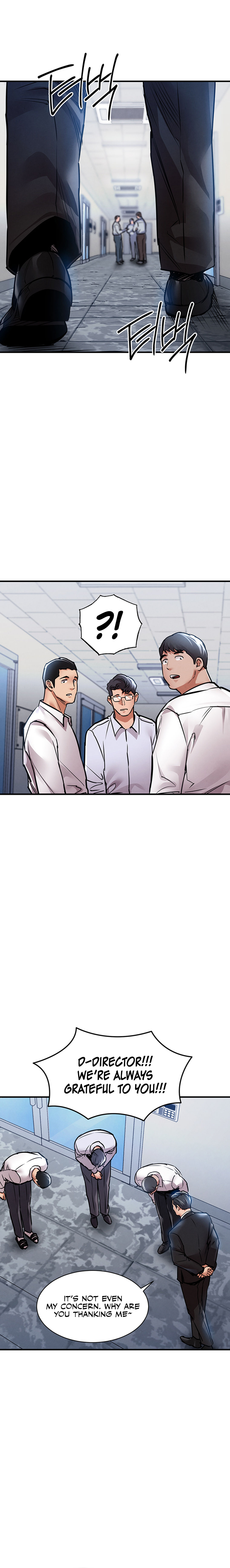 Glorious Homecoming Chapter 15 - Page 18 in English