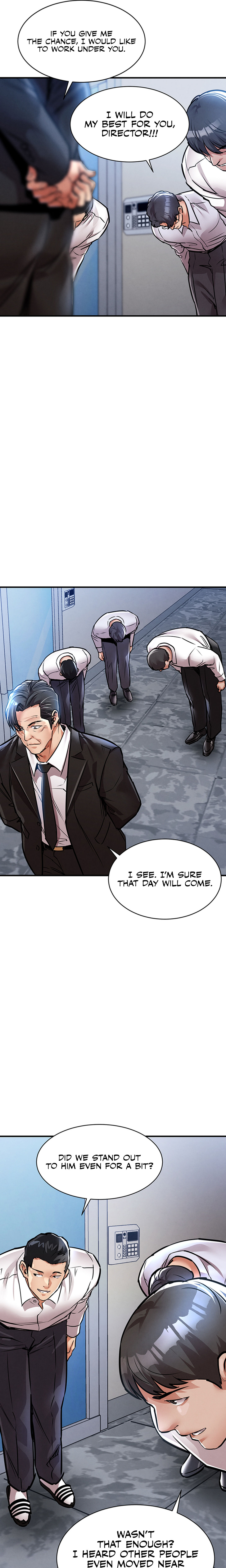 Glorious Homecoming Chapter 15 - Page 19 in English