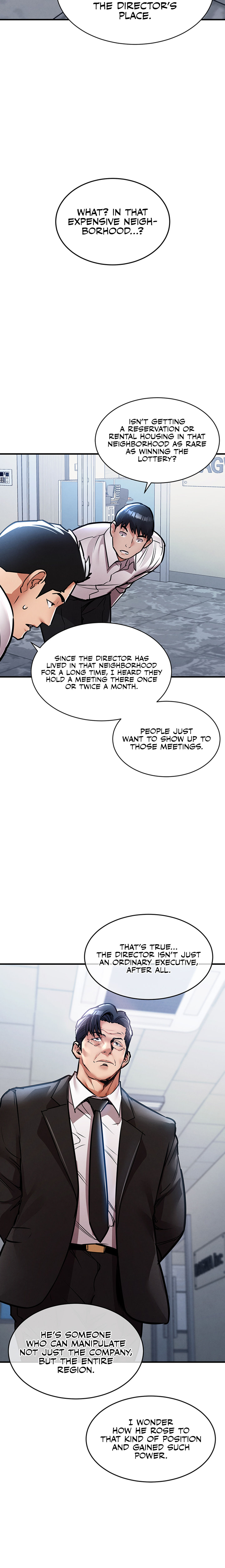 Glorious Homecoming Chapter 15 - Page 20 in English