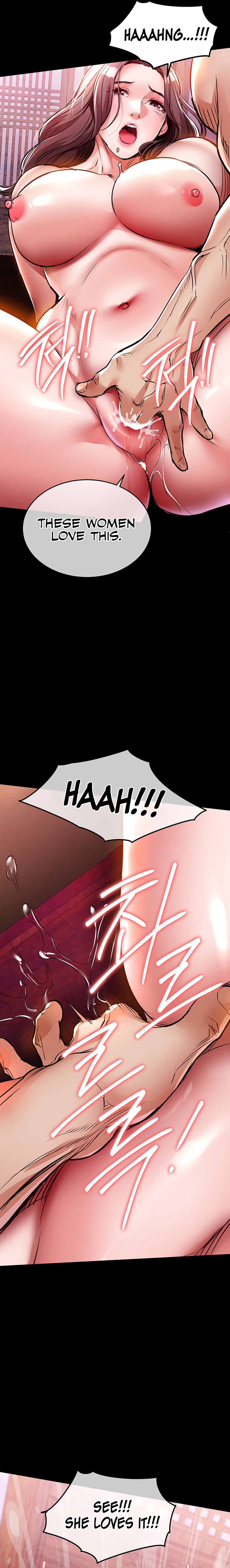 Glorious Homecoming Chapter 15 - Page 27 in English