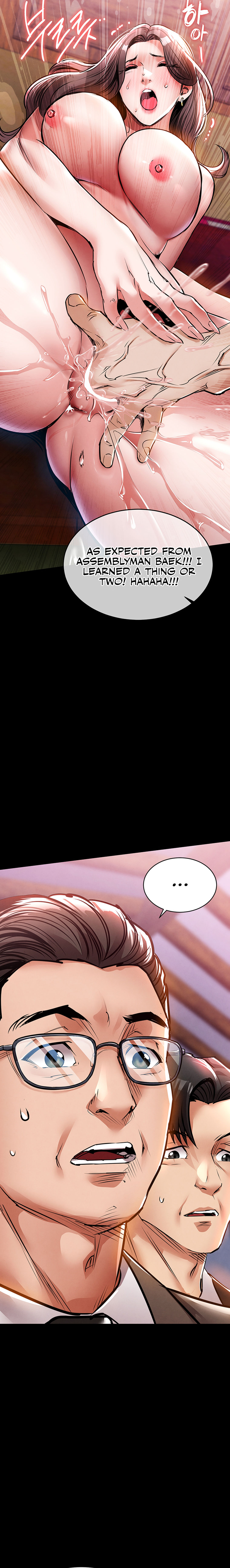Glorious Homecoming Chapter 15 - Page 28 in English