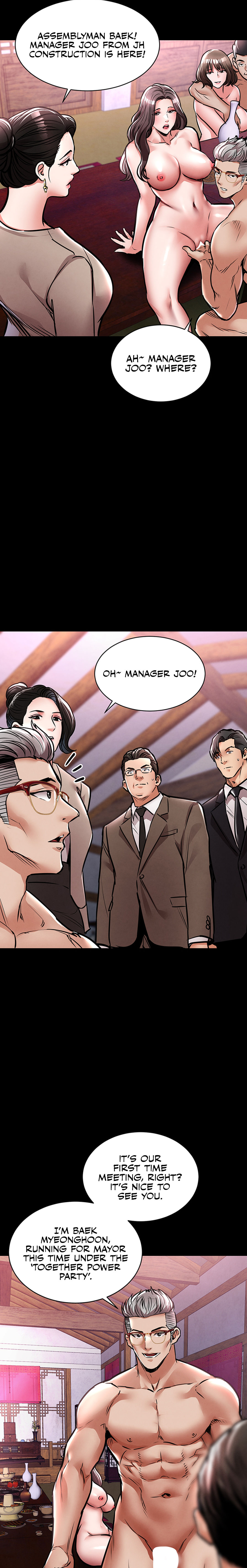 Glorious Homecoming Chapter 15 - Page 29 in English