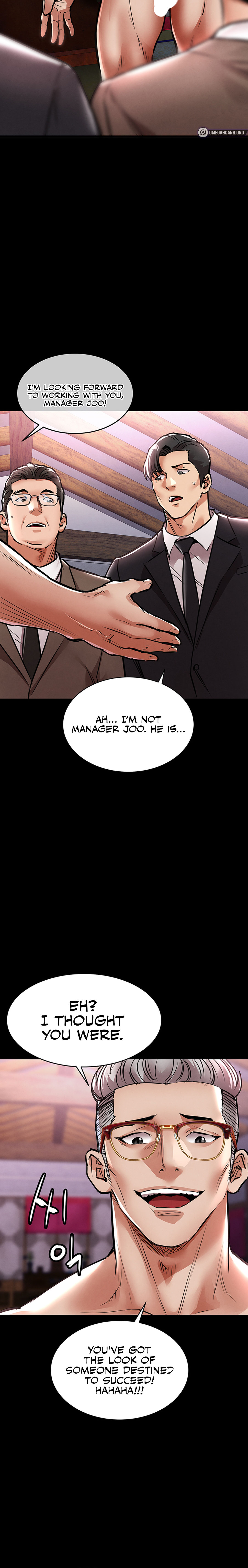Glorious Homecoming Chapter 15 - Page 30 in English