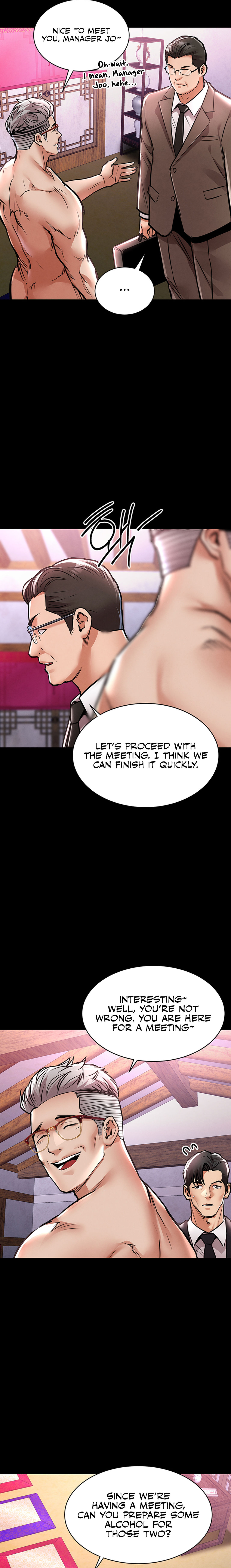 Glorious Homecoming Chapter 15 - Page 31 in English