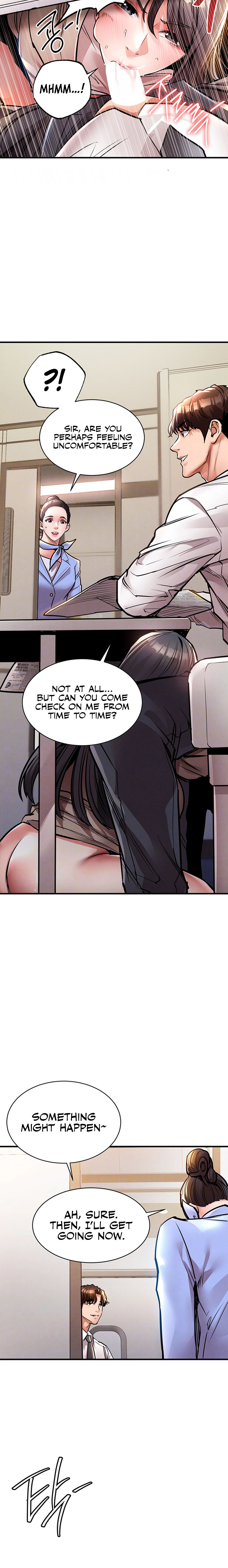 Glorious Homecoming Chapter 15 - Page 4 in English