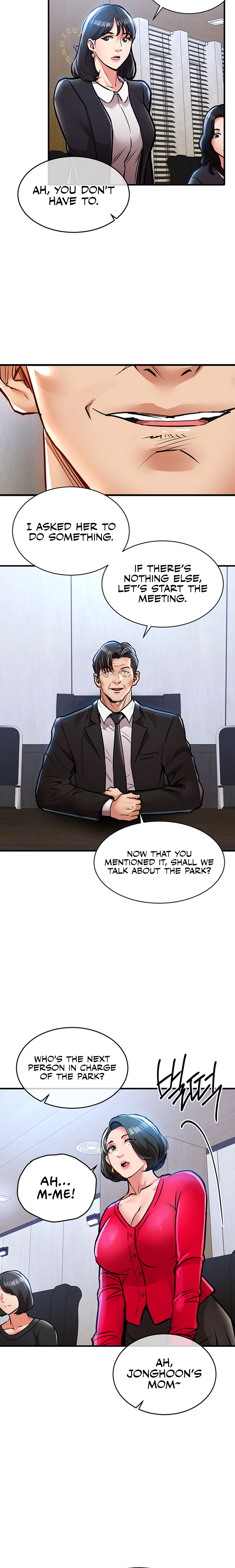 Glorious Homecoming Chapter 16 - Page 20 in English