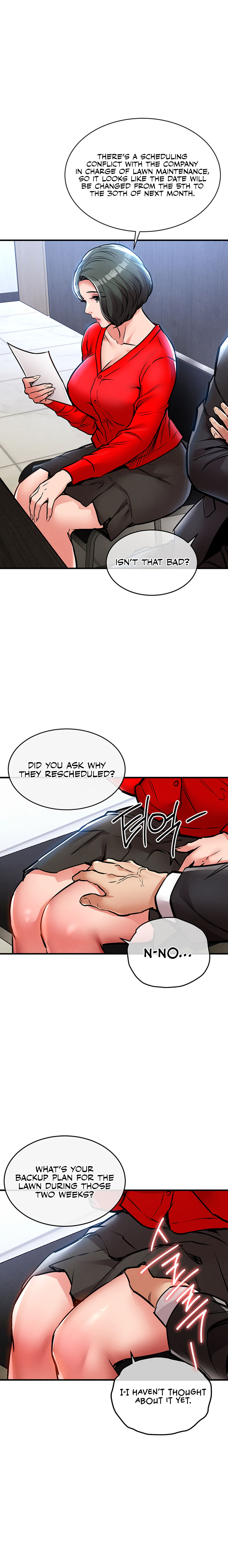 Glorious Homecoming Chapter 16 - Page 23 in English