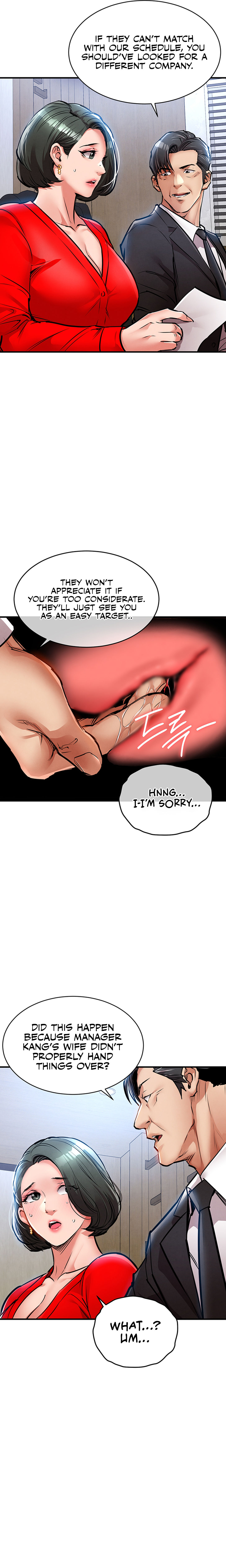 Glorious Homecoming Chapter 16 - Page 25 in English