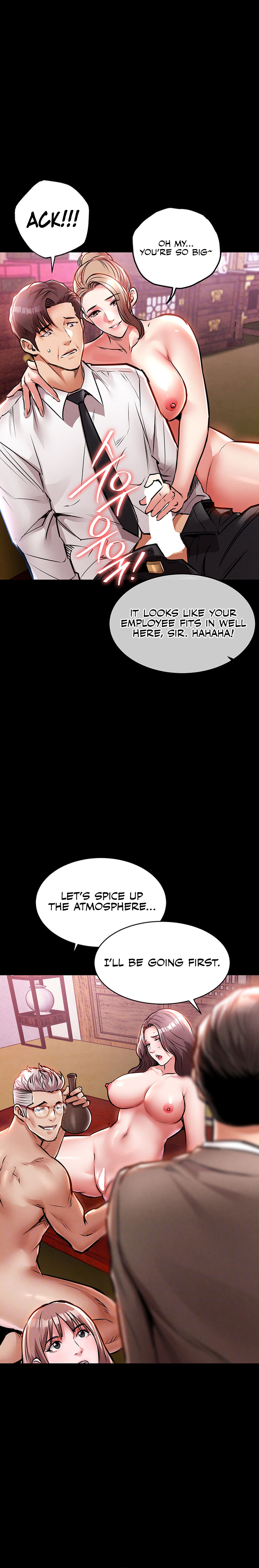 Glorious Homecoming Chapter 16 - Page 6 in English