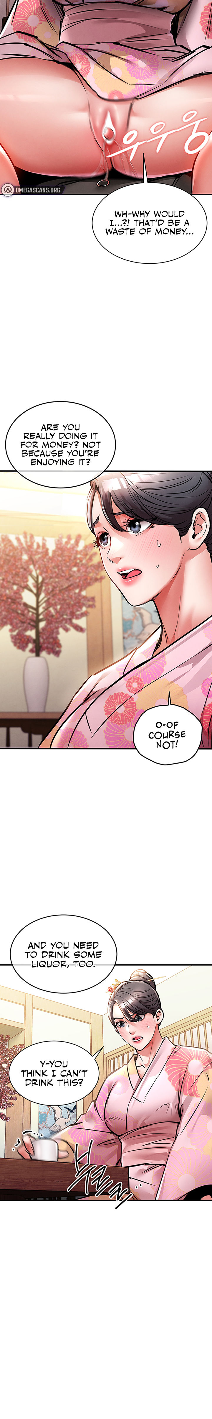 Glorious Homecoming Chapter 17 - Page 10 in English