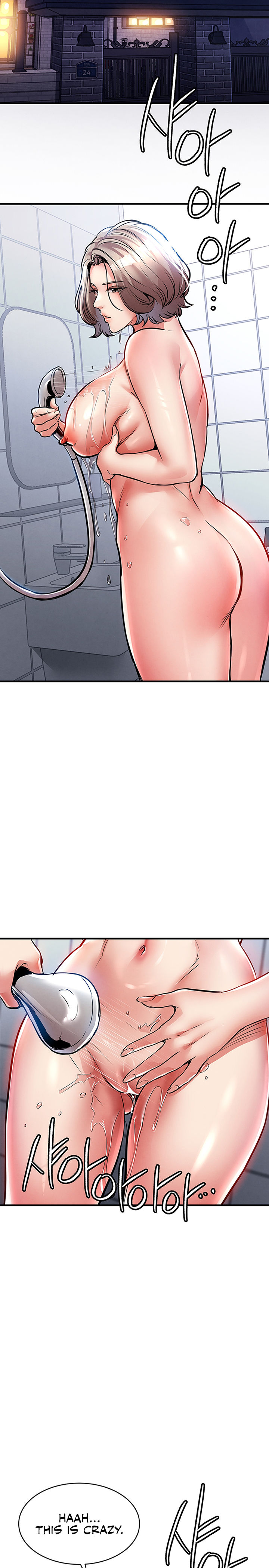 Glorious Homecoming Chapter 17 - Page 13 in English
