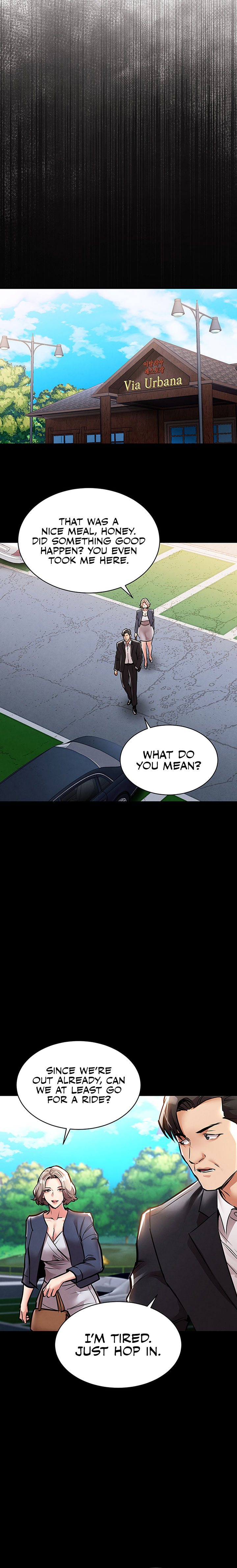 Glorious Homecoming Chapter 17 - Page 16 in English