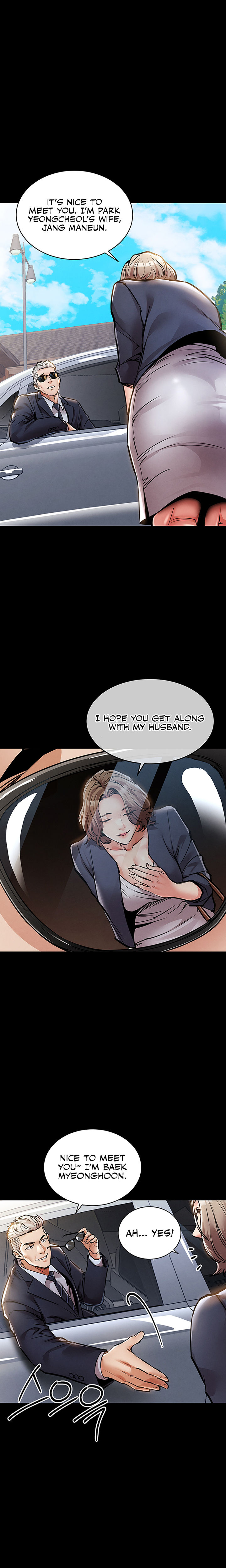 Glorious Homecoming Chapter 17 - Page 20 in English