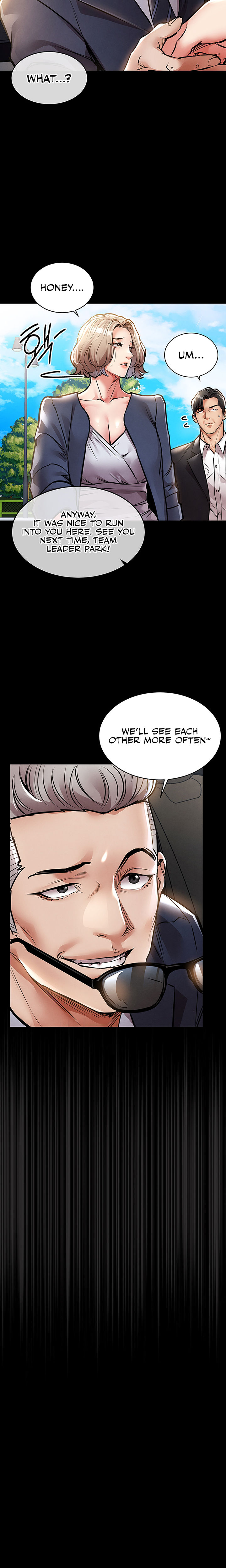 Glorious Homecoming Chapter 17 - Page 22 in English