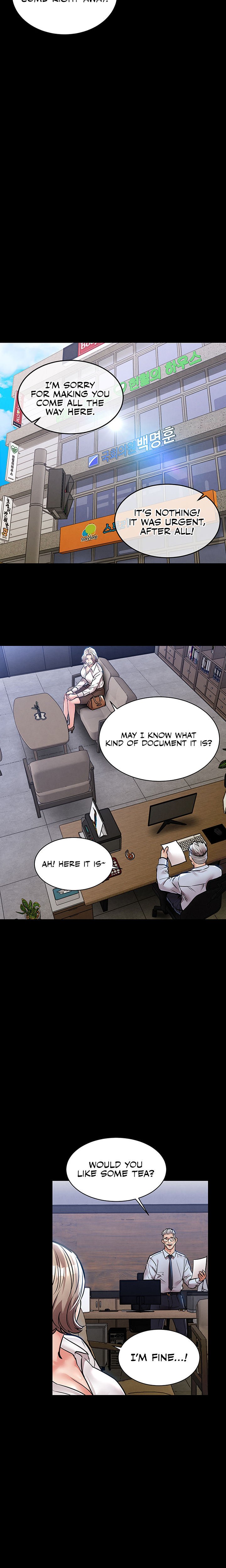 Glorious Homecoming Chapter 17 - Page 24 in English