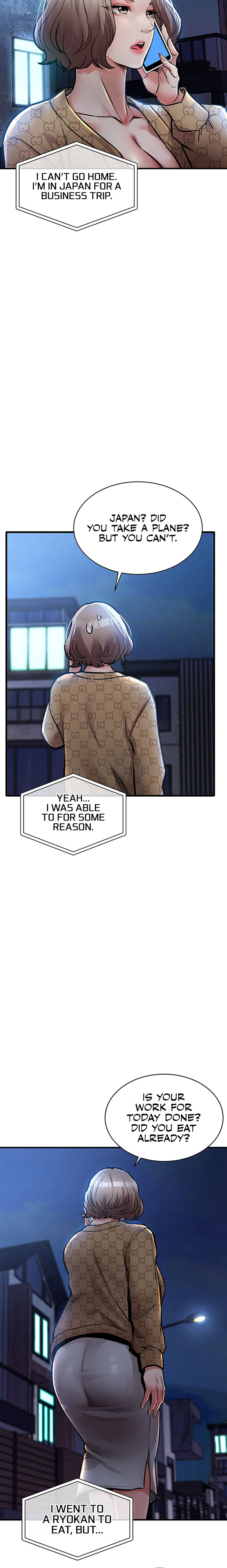 Glorious Homecoming Chapter 17 - Page 4 in English