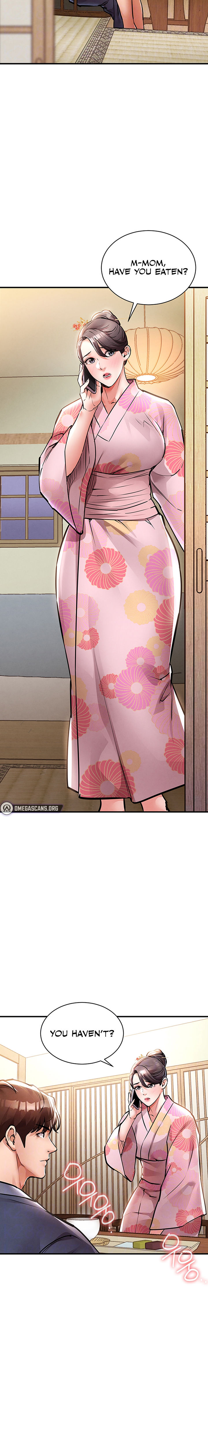 Glorious Homecoming Chapter 17 - Page 6 in English
